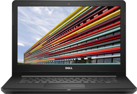 DELL Inspiron 14 3000 Intel Core i3 6th Gen 6006U - (4 GB/1 TB HDD
