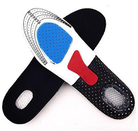 Generic Free Size Orthotic Arch Support Shoe Pad Sport Running