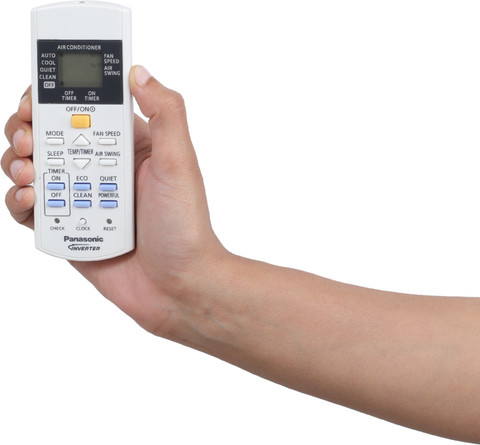 Buy Panasonic Ton Star Split Inverter AC