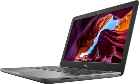DELL Inspiron 15 5000 Intel Core i5 7th Gen 7200U - (8 GB/1 TB HDD
