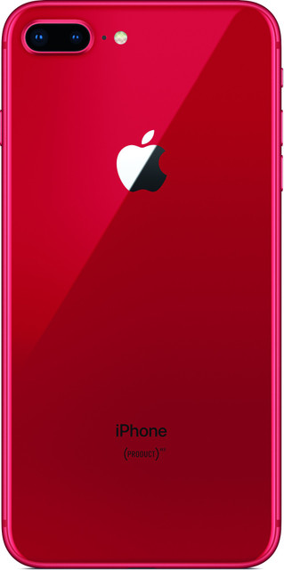 Apple iPhone 8 Plus (PRODUCT)RED ( 256 GB Storage, 0 GB RAM