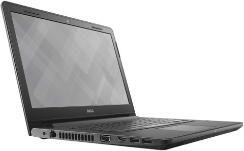 DELL Vostro 14 3000 Intel Core i5 8th Gen 8250U - (4 GB/1 TB HDD