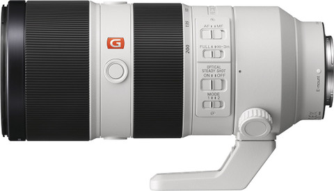 SONY SEL70200GM Telephoto Zoom Lens - SONY : Flipkart.com