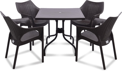 Supreme Plastic Table Chair Set Price in India Buy Supreme