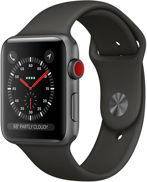 Amazon.com: Apple Watch Series 8 [GPS + Cellular, 41mm] - Silver