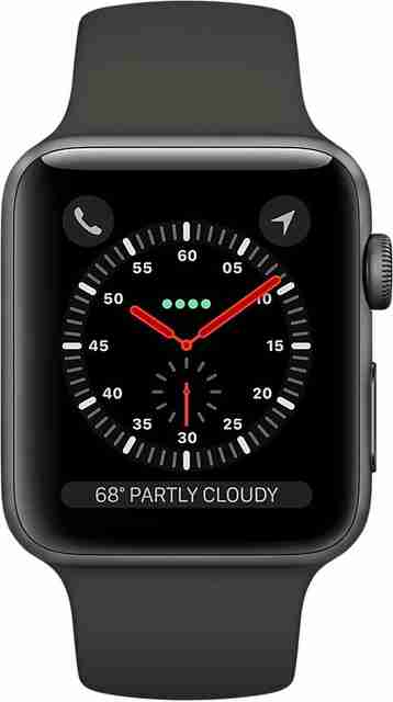 Lte Apple Watch Series Cellular Airtel Apple Watch Series GPS C