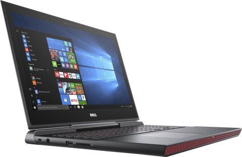 DELL Inspiron 15 7000 Intel Core i7 7th Gen 7700HQ - (8 GB/1 TB