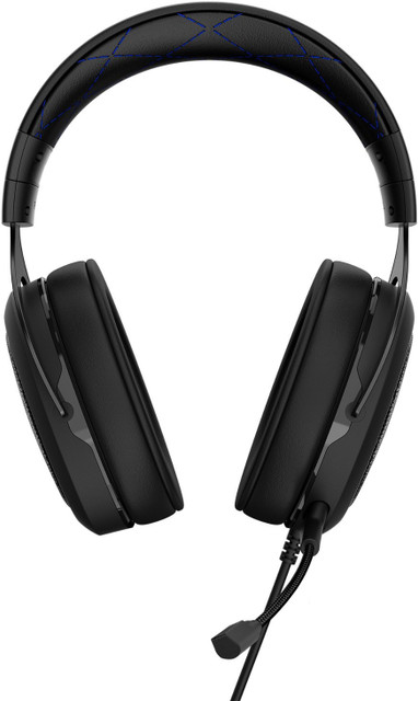 Corsair HS50 Stereo Wired Gaming Price in India Buy Corsair HS50