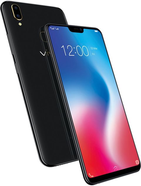 Vivo V9 (Sapphire Blue, 64 GB) Online at Best Price on Flipkart.com