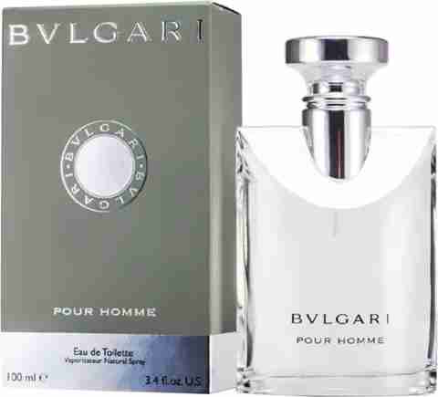 Buy BVLGARI Pour Homme Eau de Toilette - 98 ml Online In India