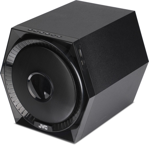 Buy JVC XS-XN511A 100 w Bluetooth Home Theatre Online from