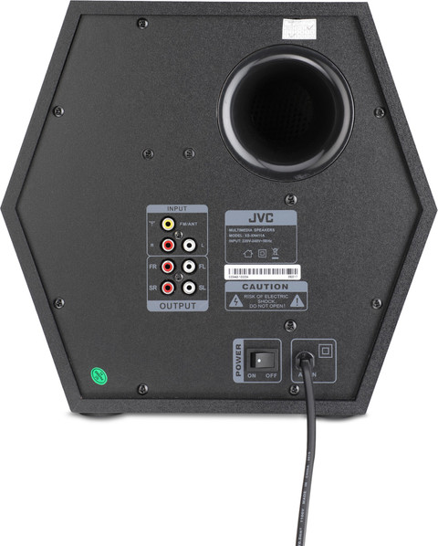 Buy JVC XS-XN411A 70 W Bluetooth Home Theatre Online from Flipkart.com