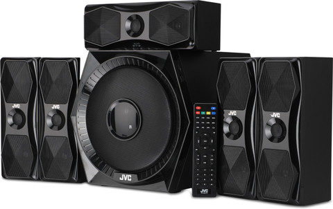 Buy JVC XS-XN511A 100 w Bluetooth Home Theatre Online from