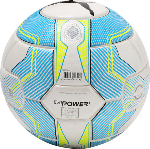 PUMA ISL evoPOWER 1.3 FIFA Pro Football - Size: 5 - Buy PUMA ISL evoPOWER  1.3 FIFA Pro Football - Size: 5 Online at Best Prices in India - Football |  Flipkart.com