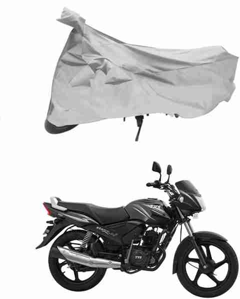 FAYANA Two Wheeler Cover for TVS Price in India Buy FAYANA