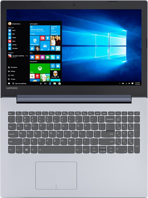 Lenovo Ideapad 320 Intel Core i5 7th Gen 7200U - (8 GB/1 TB