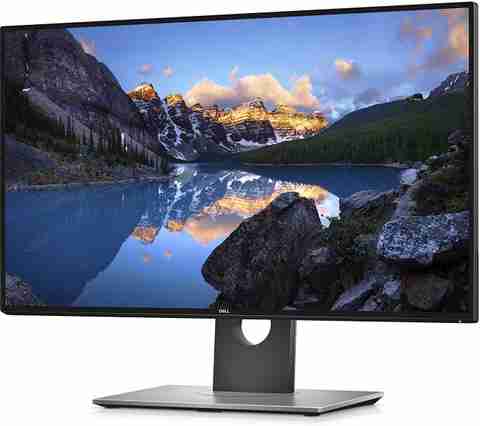 DELL 68.58 cm (27 inch) 4K Ultra HD IPS Panel Monitor (U2718Q