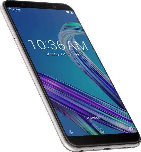 ASUS Zenfone Max Pro M1 (64 GB Storage, 4 GB RAM) Online at Best