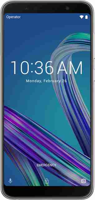 Asus Zenfone Max Pro M1 (Grey, 32 GB) Online at Best Price