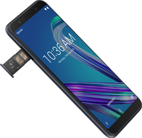ZenFone Max Pro （M1） ディープシーブラック 32 GB ZenFone Max Pro (M1) (ZB602KL) | スマートフォン
