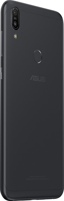 ASUS - ZenFone Max Pro （M1） ディープシーブラック 32 GB ASUS ZenFone Max Pro (M1) SIMフリー [ディープシーブラック