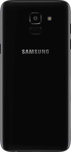 Samsung Galaxy J6 (Black, 32 GB) - Main Image