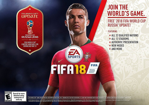 PS4 FIFA 2018 WORLD CUP UPDATE Price in India Buy PS4 FIFA 2018