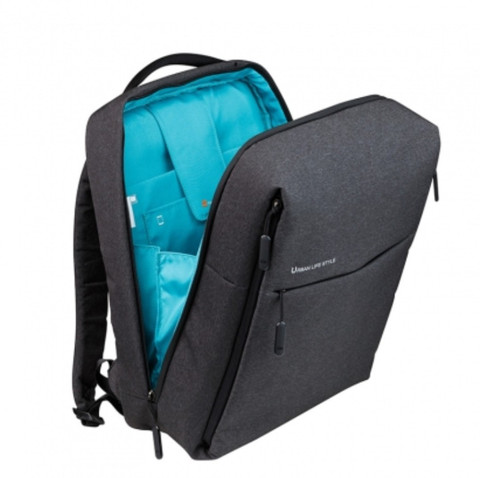 Mi City 16 L Laptop Backpack Dark Grey Price in India