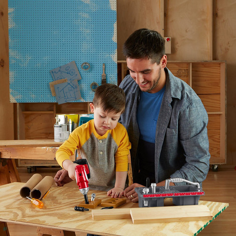 FISHER-PRICE Drillin' Action Tool Drillin' Action Tool shop