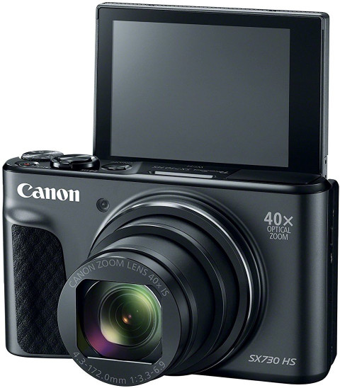Canon Powershot SX730 HS Price in India - Buy Canon Powershot