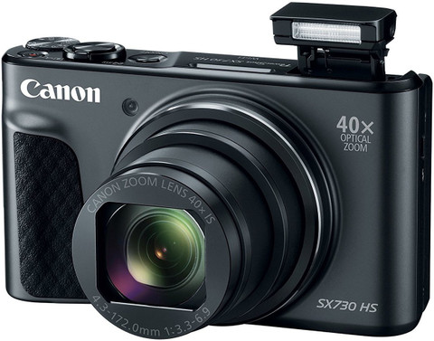 デジタルカメラ Canon Power Shot SX730 HS Canon Powershot SX730 HS Price in India - Buy Canon