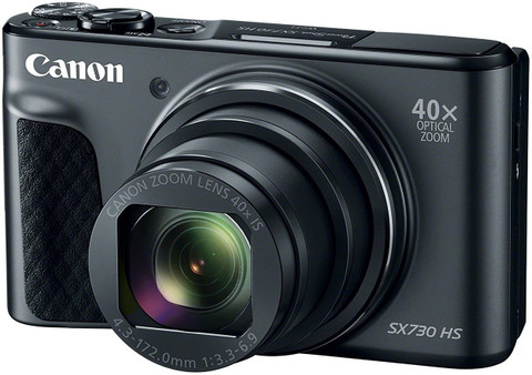 Canon Powershot SX730 HS Price in India - Buy Canon Powershot