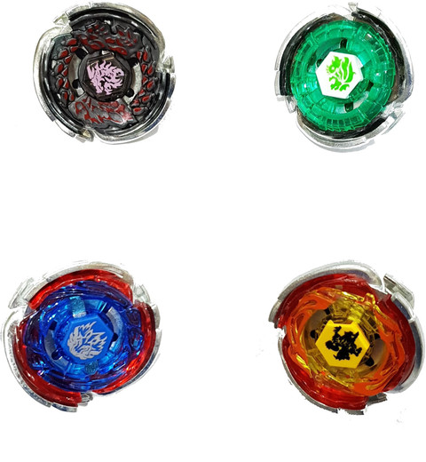 BEYBLADE Metal Masters Fury Big Bang