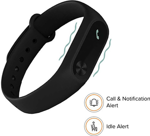 Fitness Bracelet Smart Watch Mi Band M2 Black Mi Band Price In