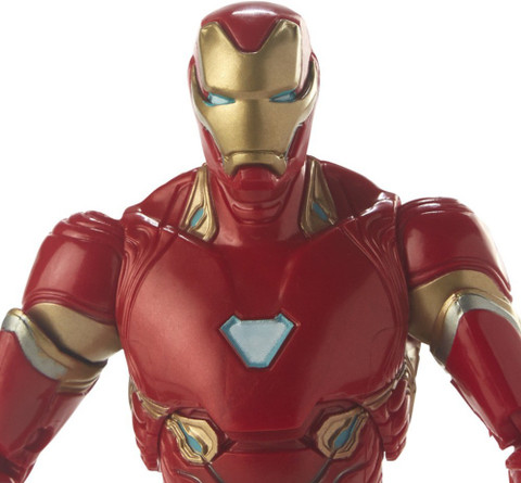 MARVEL Legends Series 6-inch Collectible Infinity War Action