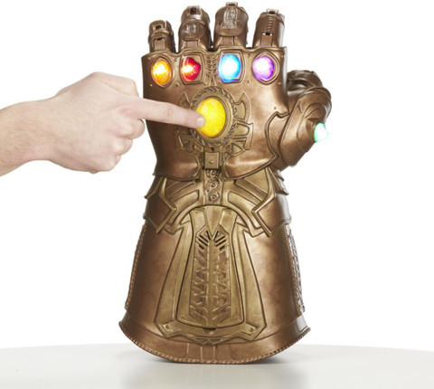 MARVEL Legends Series Infinity Gauntlet Articulated Electronic