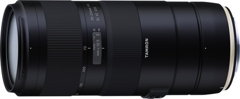 Tamron SP 70-210mm F/4 Di VC USD for Canon DSLR Camera Telephoto