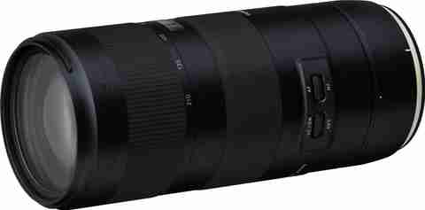Tamron SP 70-210mm F/4 Di VC USD for Canon DSLR Camera Telephoto