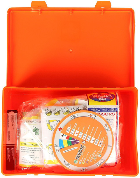 THADHANI MEDIC 1000 SERIES First Aid Kit Price in India - Buy