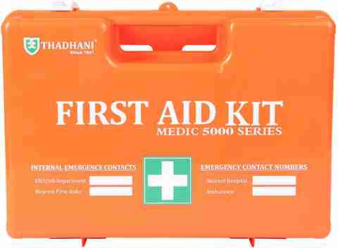 THADHANI MEDIC 5000 SERIES First Aid Kit Price in India - Buy