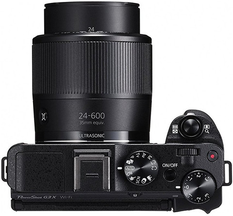 Canon PowerShot G3 X Price in India - Buy Canon PowerShot G3