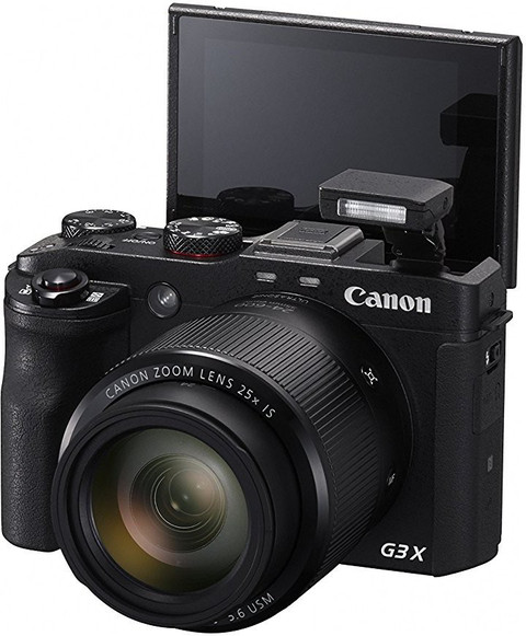Canon PowerShot G3 X Price in India Buy Canon PowerShot G3 X