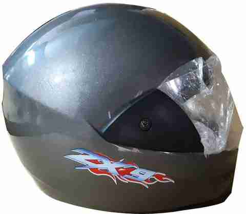 4U SUPREME ZX-9 Motorbike Helmet - Buy 4U SUPREME ZX-9 Motorbike