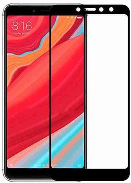 Gorilla Armour Tempered Glass Guard for Mi Redmi Y2 Gorilla