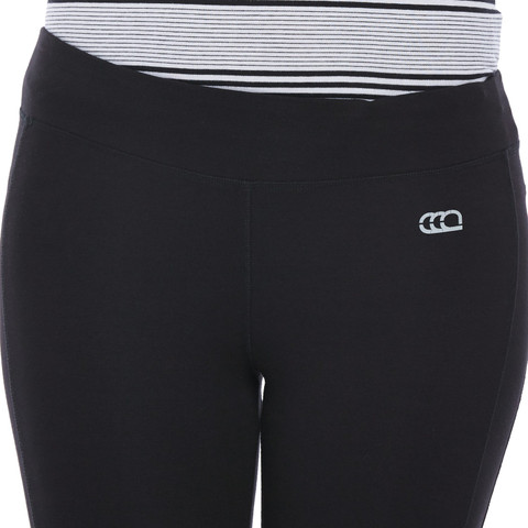 Ajile By Pantaloons Printed Women Black Track Pants Buy Ajile By