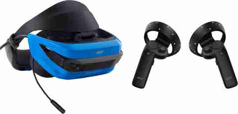Motion Controllers Mixed Reality Viewer Windows 10 Vr Controller