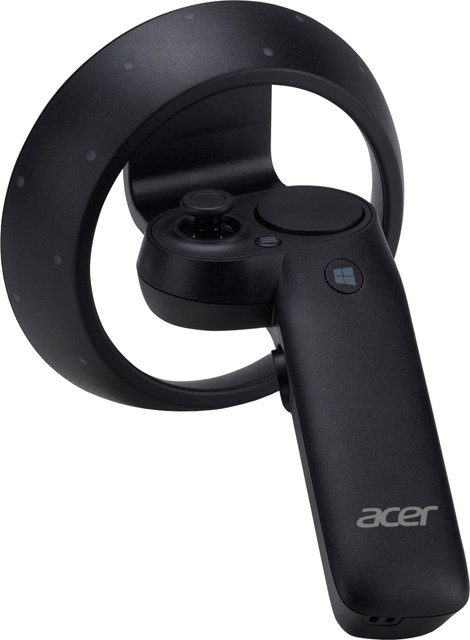 Acer Windows Windows Mixed Reality Headset With Controllers