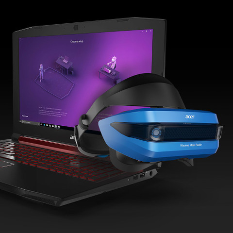 Acer Windows Mixed Reality Headset Price in India - Buy Acer