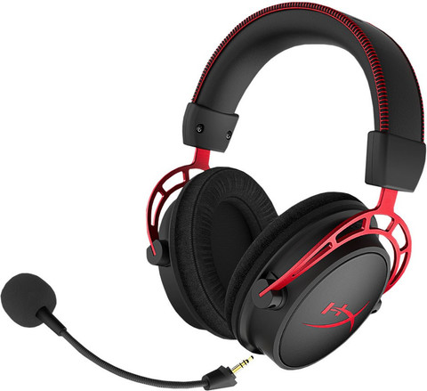 HyperX Cloud Alpha Wired Gaming
