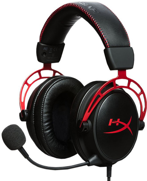 HyperX Cloud Alpha Wired Gaming